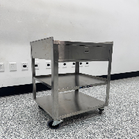 Lakeside Metal Cart image 0